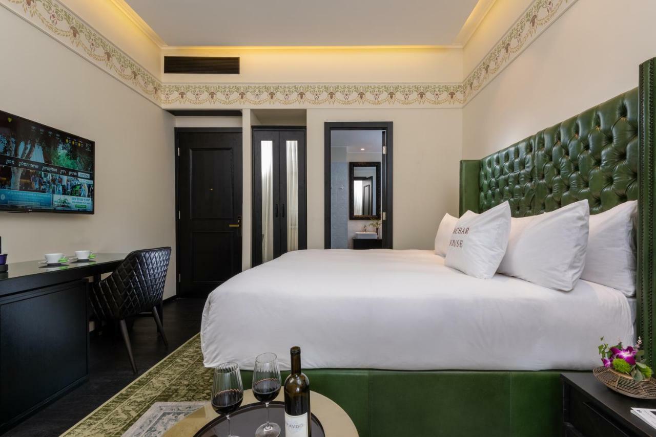 Hotel Bachar House Tel Aviv-Jaffa Exterior foto